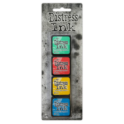 Tim Holtz  Kit Mini Distress Ink