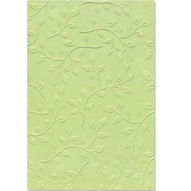 Folder de Embossing 3D Tamaño: Estándar