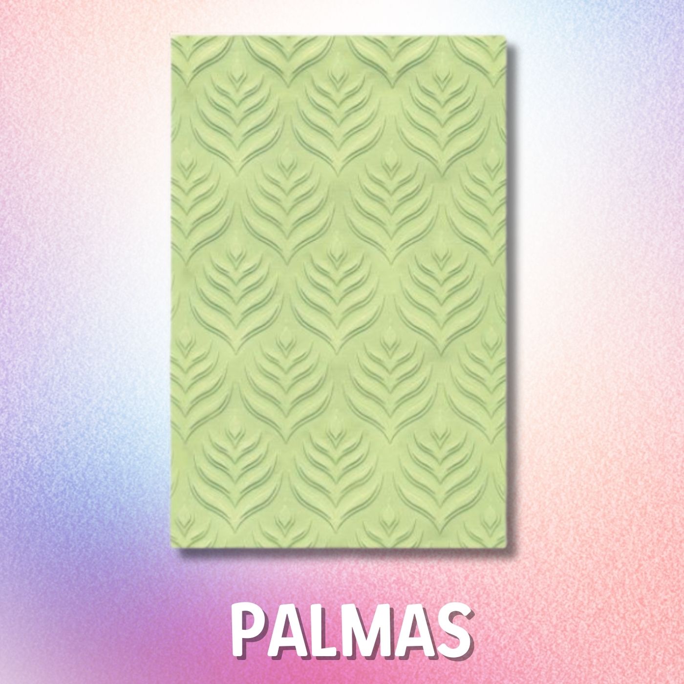 Folder de Embossing Multi-Level Tamaño: Estándar