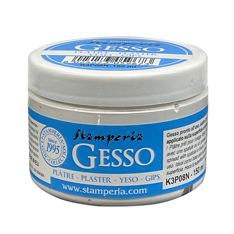 Gesso Pote 150ml