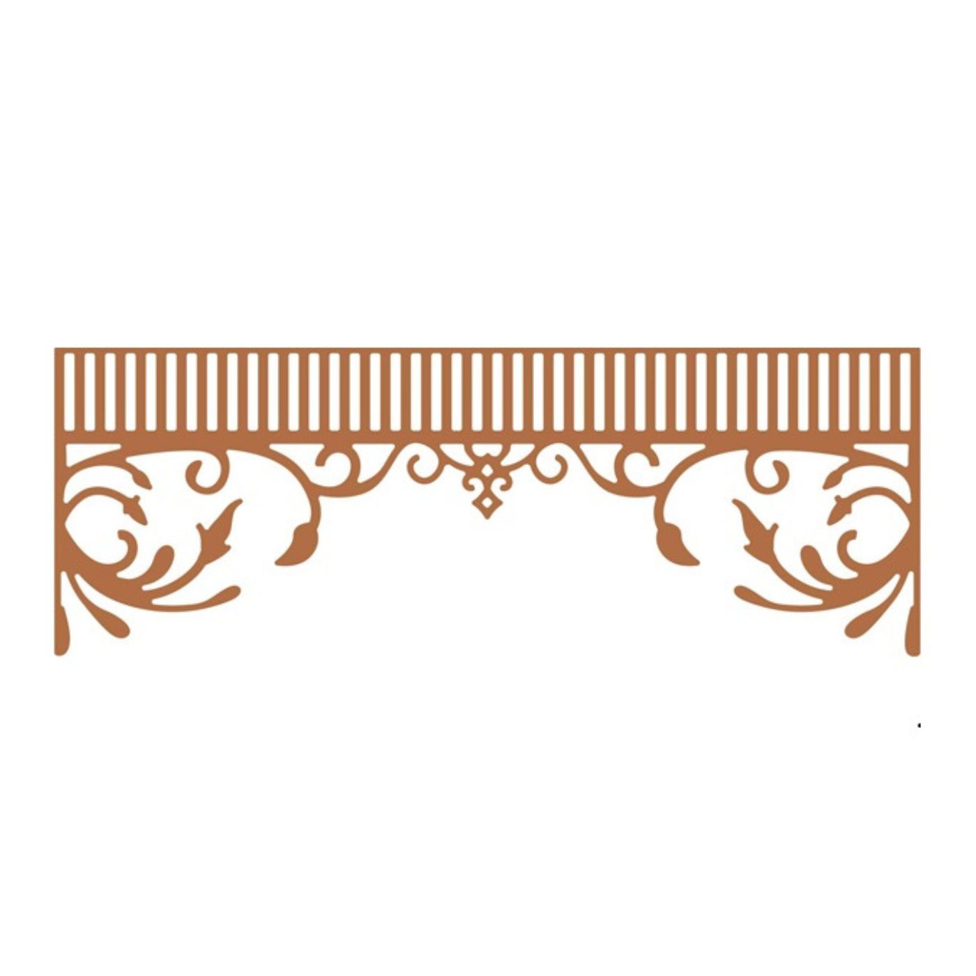 Troquel Southern Charm Valance