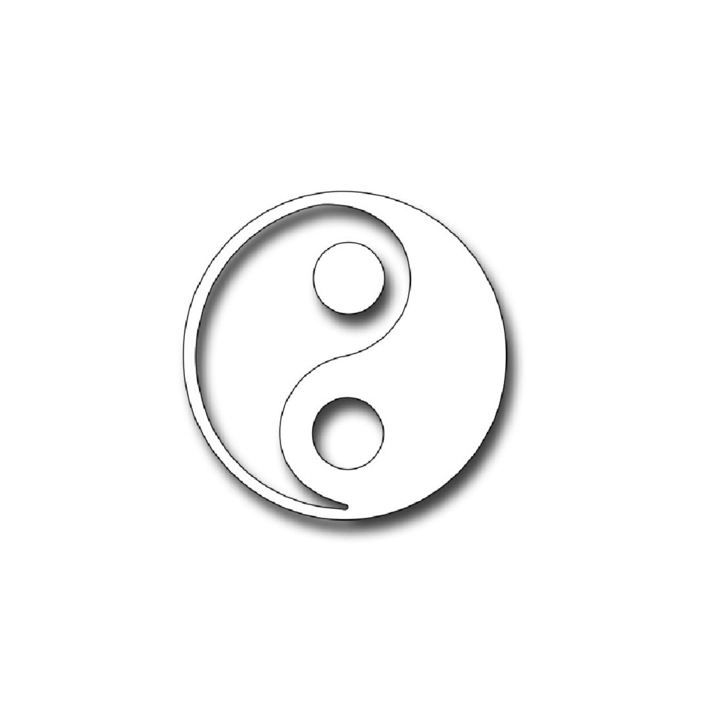 Troquel Ying Yang