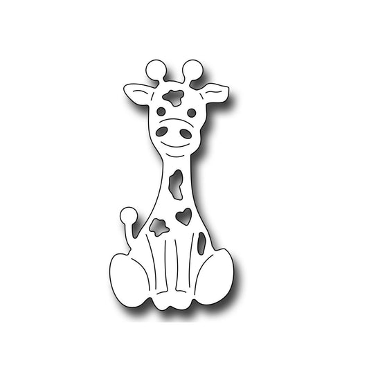 Troquel Toy Giraffe