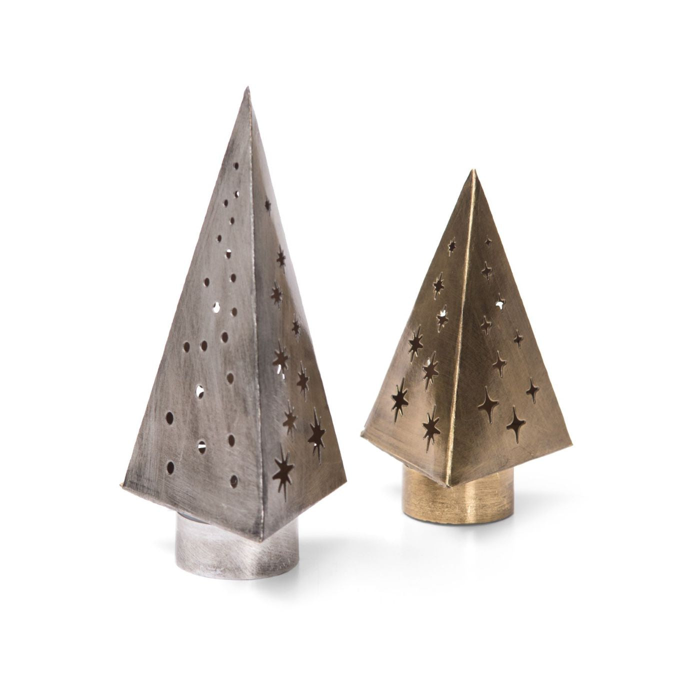 Troqueles Thinlits Tim Holtz Lámpara Tree Light - Navidad