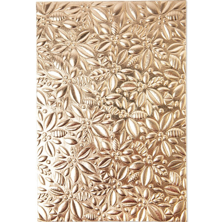 Folder de Embossing 3D Tamaño: Estándar