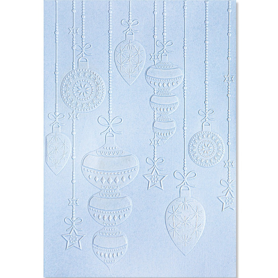 Folder de Embossing 3D Tamaño: Estándar