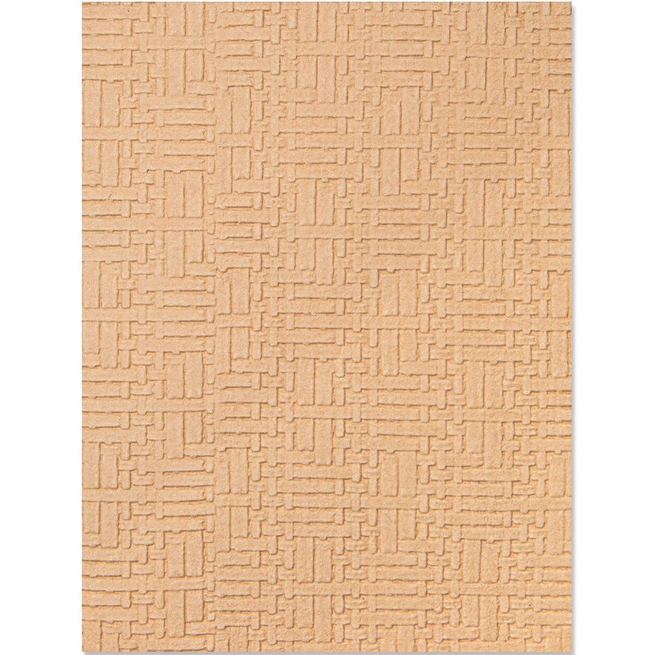 Folder de Embossing 3D Tamaño: Estándar