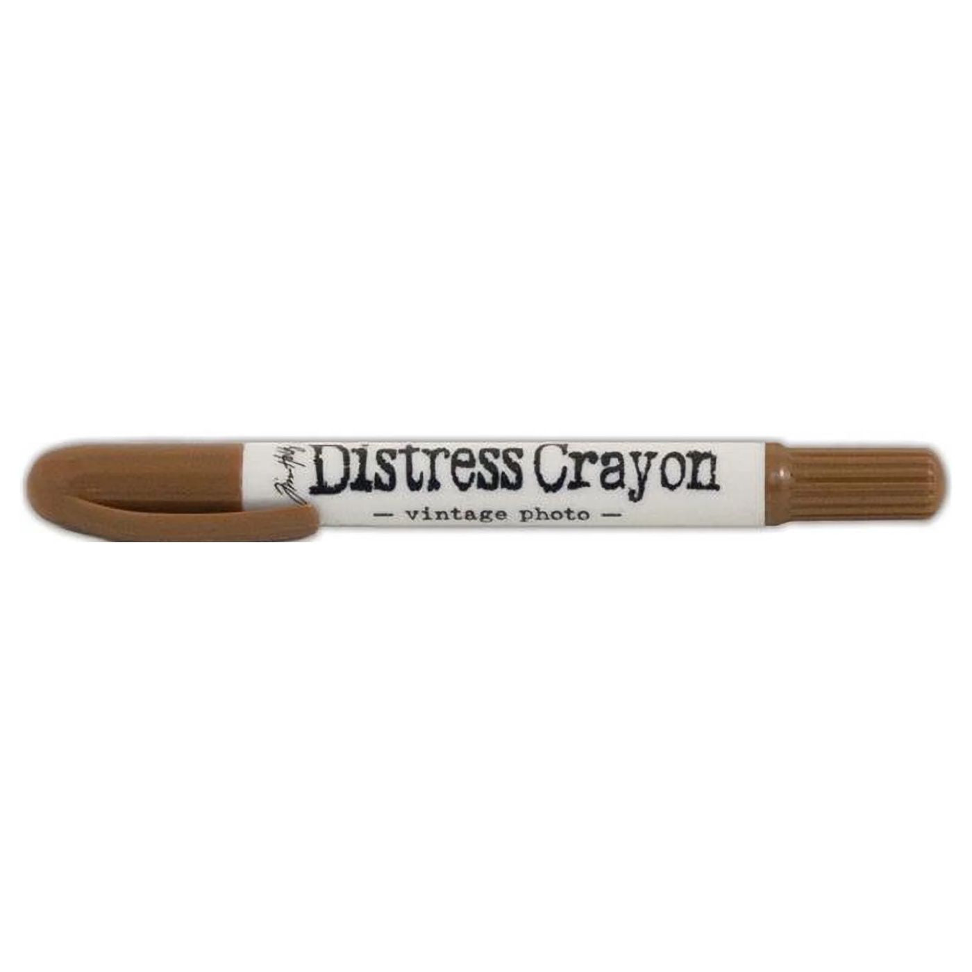 Distress Crayons de Tim Holtz