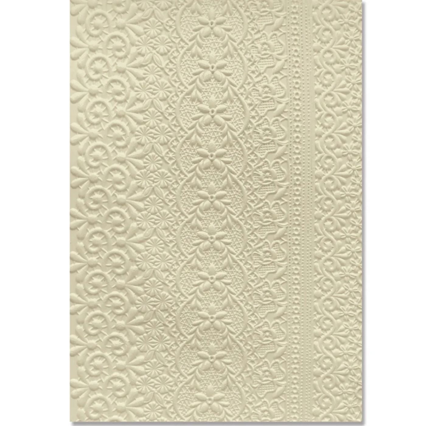 Folder de Embossing 3D Tamaño: A5