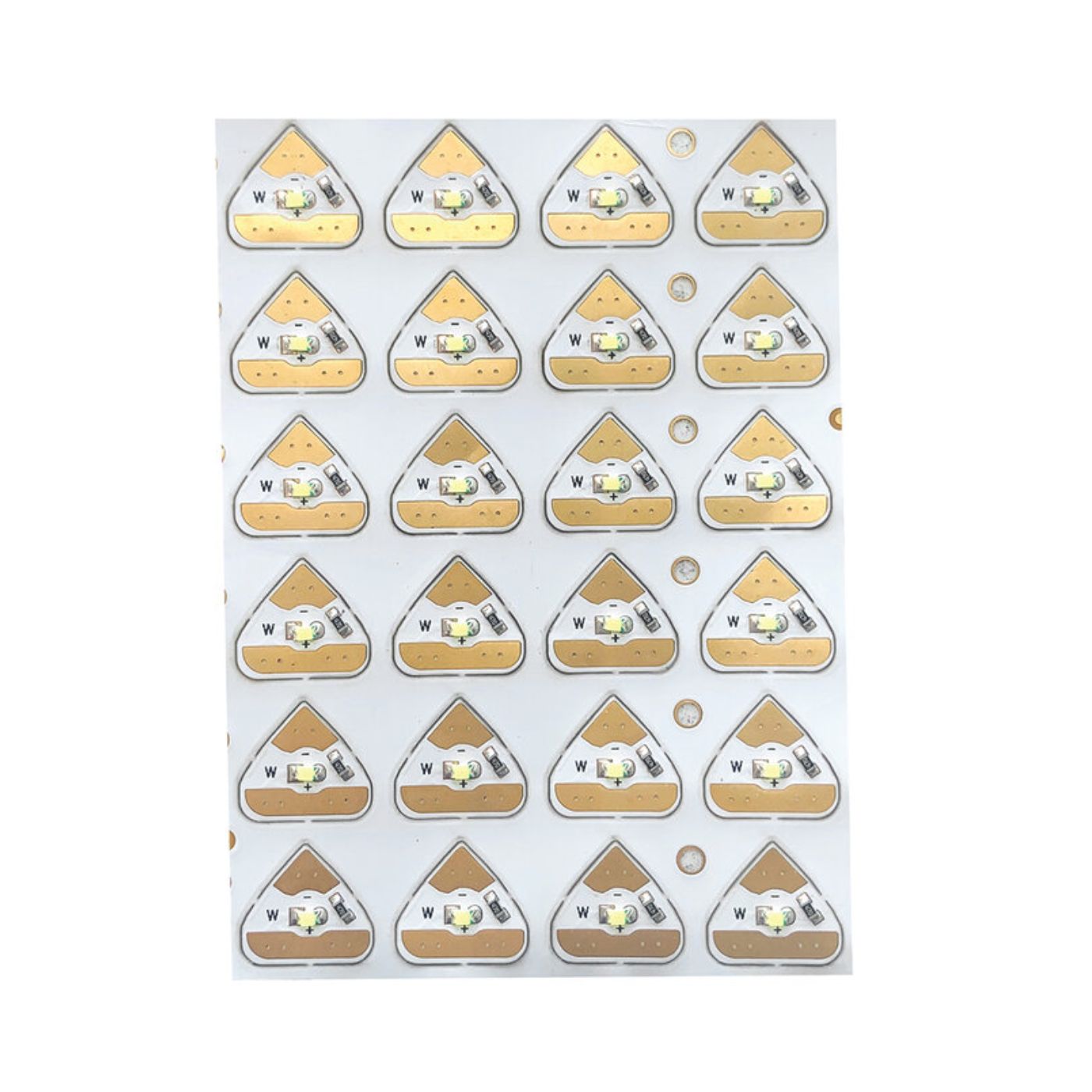 Chibitronics Stickers Luces Led White para Manualidades