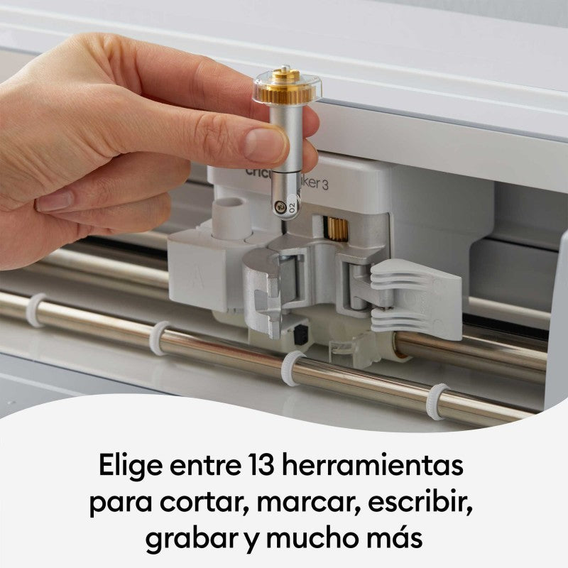 Plotter de corte Cricut Maker 3