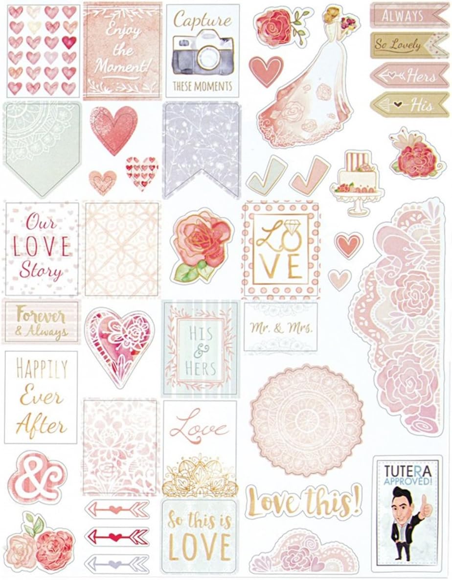 Stickers de Boda David Tutera