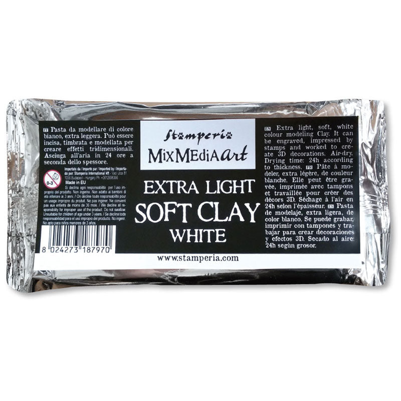 Soft Clay 160 gr.