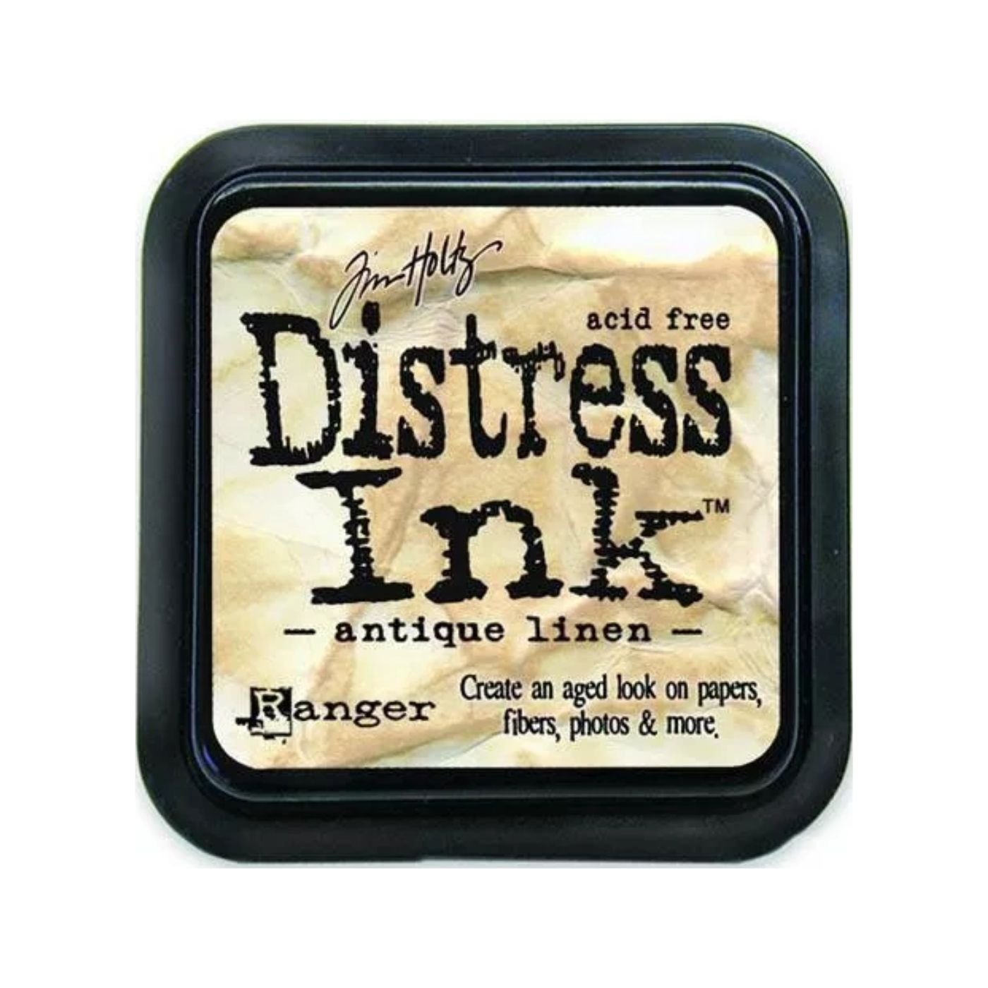 Tampón Distress Ink de Tim Holtz