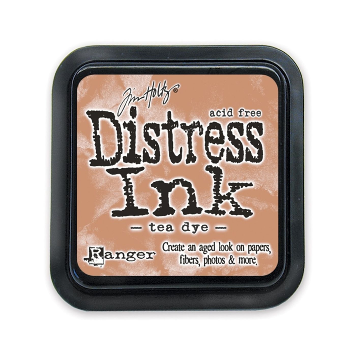 Tampón Distress Ink de Tim Holtz