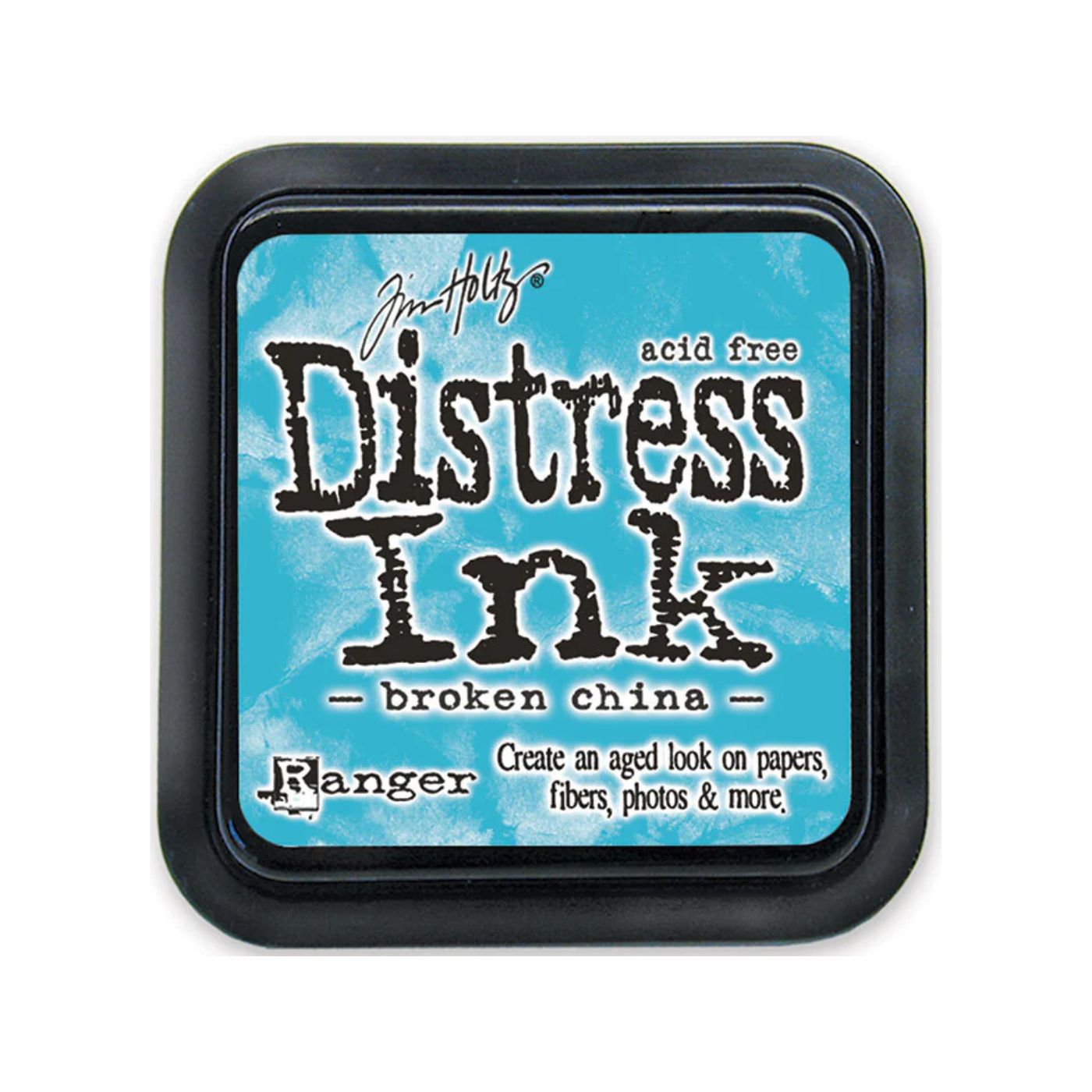 Tampón Distress Ink de Tim Holtz