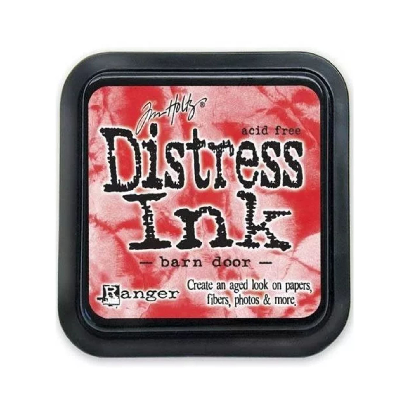 Tampón Distress Ink de Tim Holtz