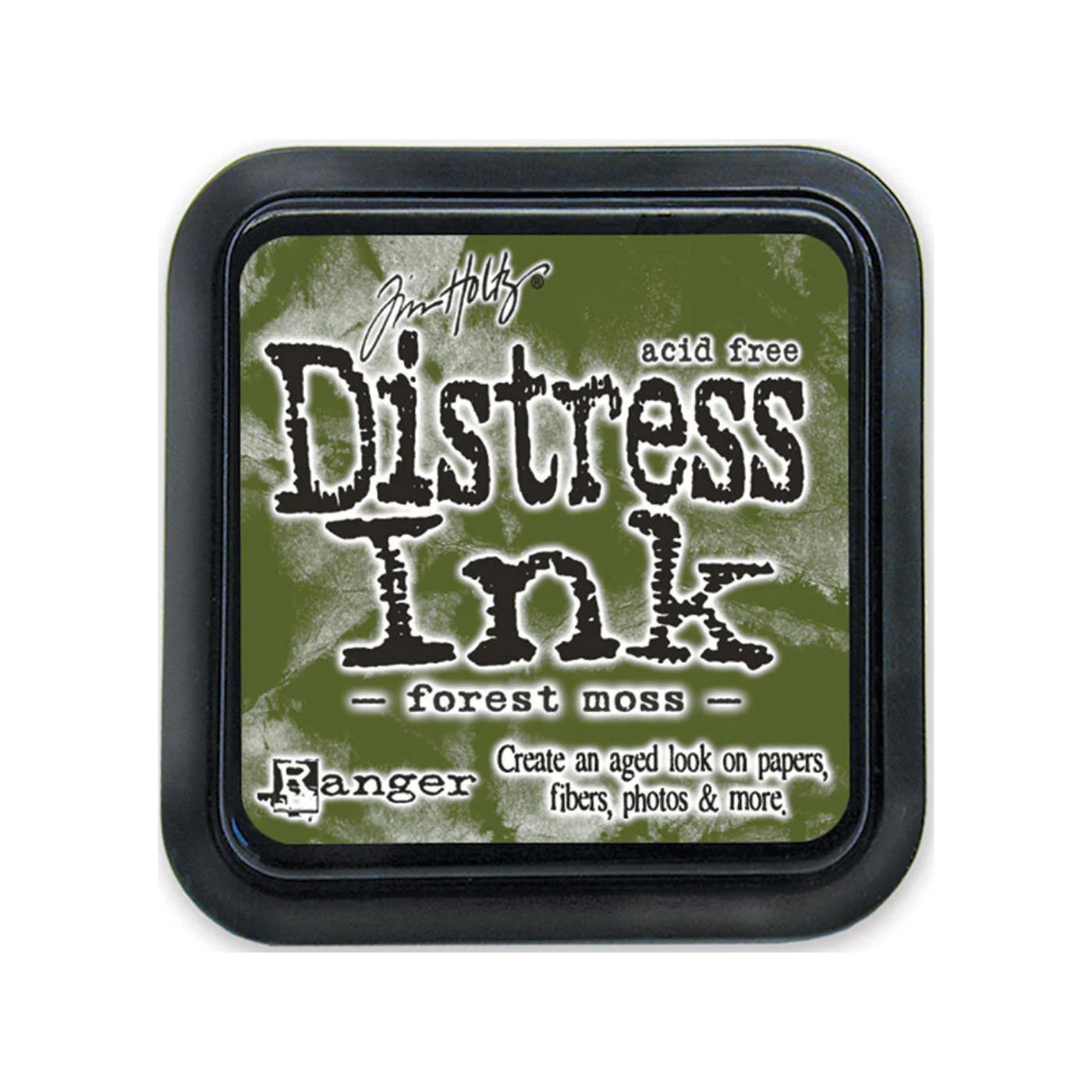 Tampón Distress Ink de Tim Holtz