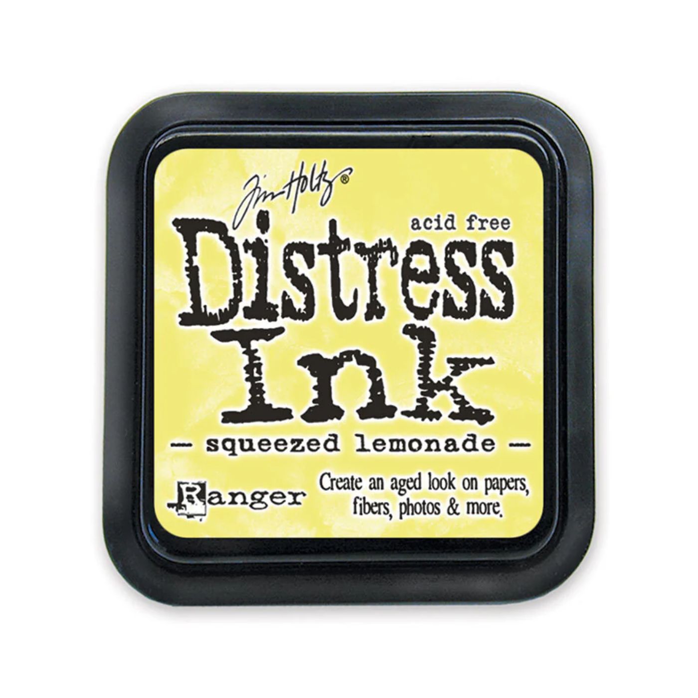 Tampón Distress Ink de Tim Holtz