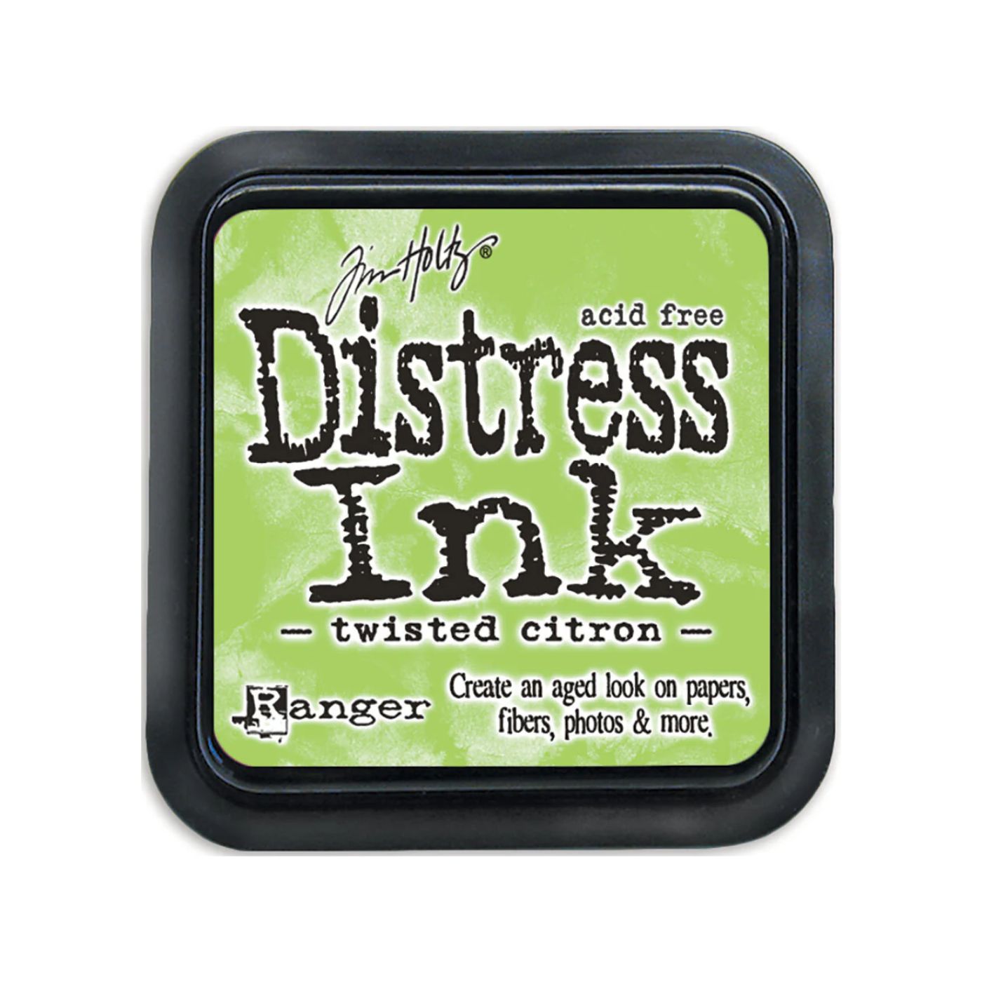 Tampón Distress Ink de Tim Holtz