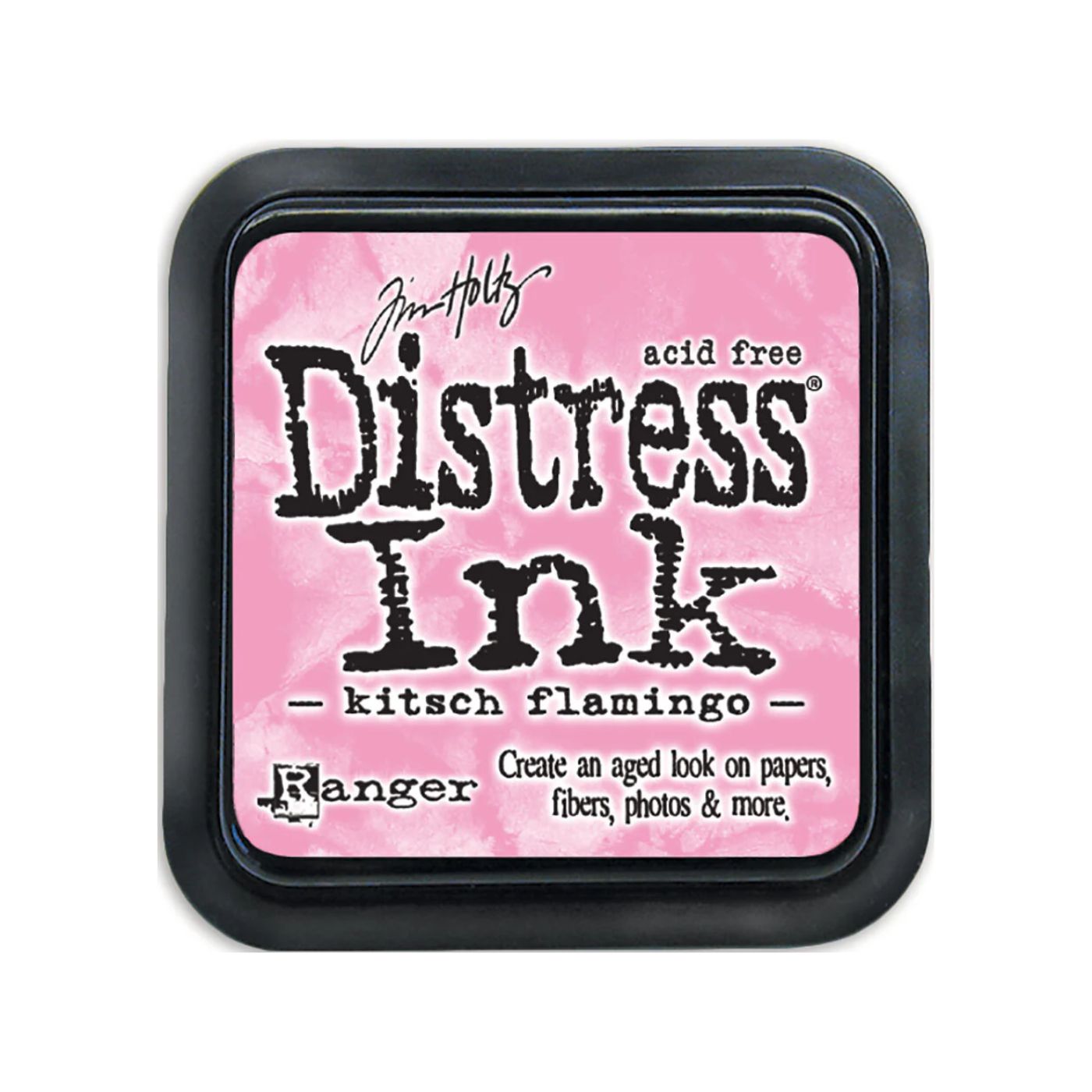 Tampón Distress Ink de Tim Holtz