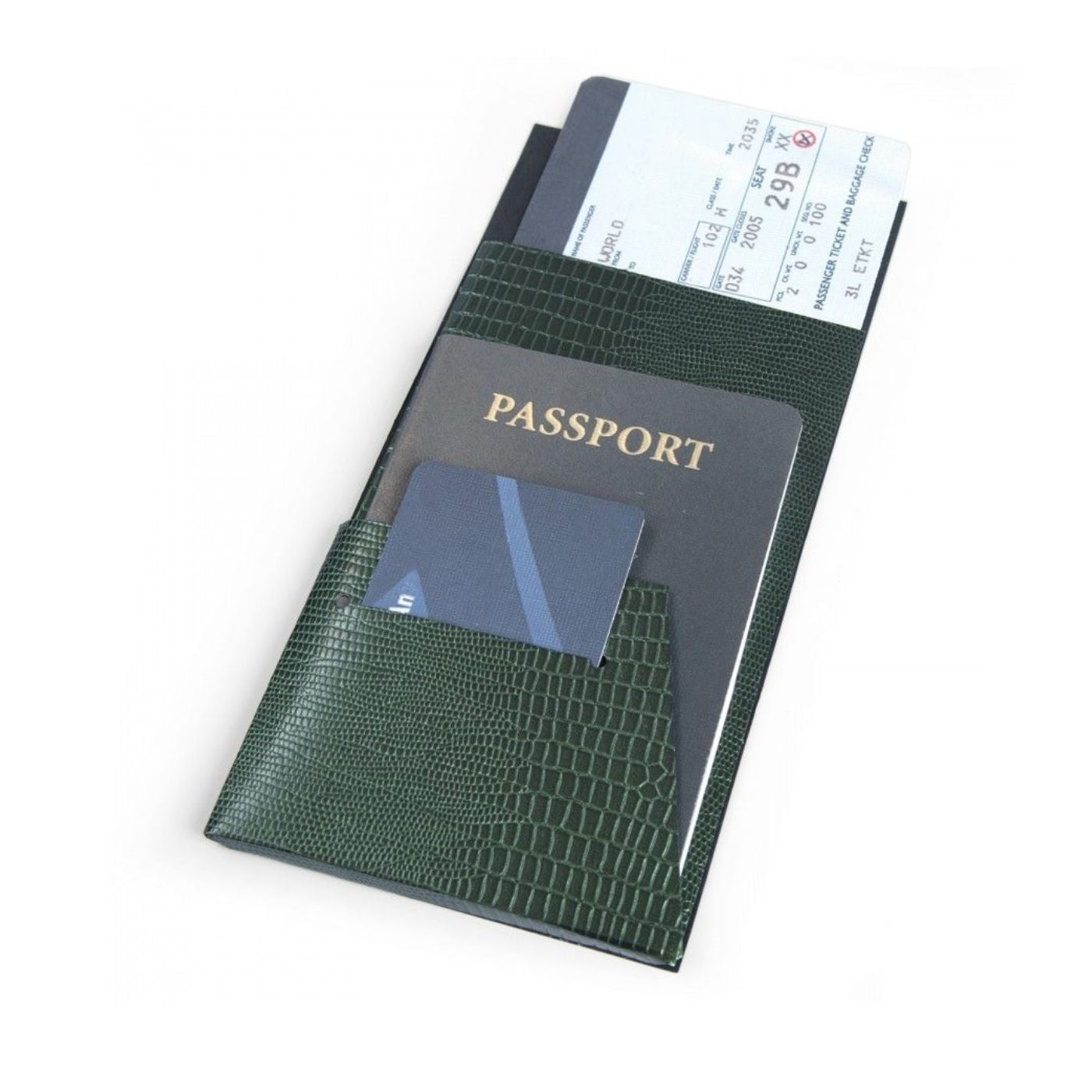 Troquel Bigz Plus Porta Pasaporte