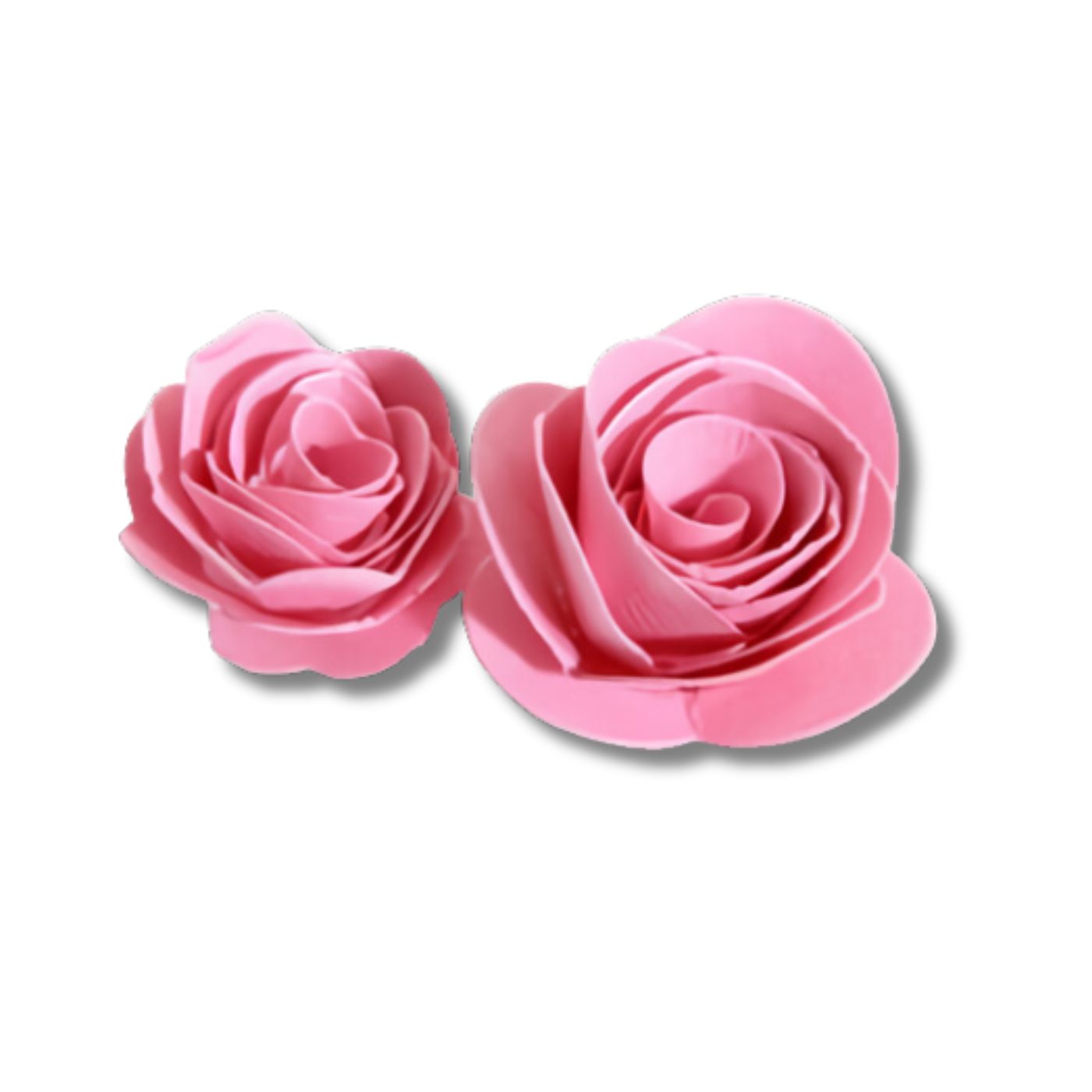 Troquel Bigz Rosa 3D