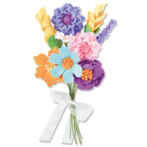 Troquel Bigz L Bouquet - Flor