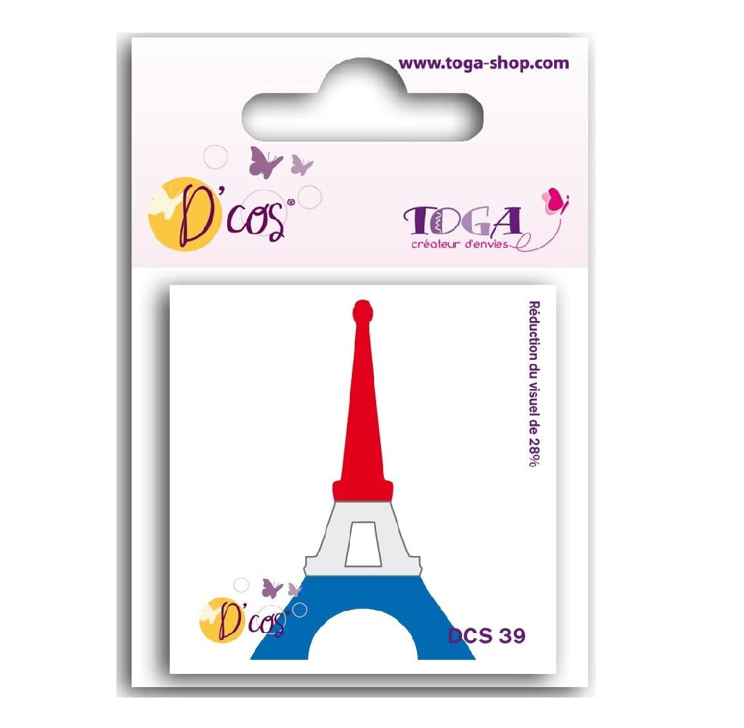 Troquel Torre Eiffel